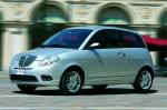 Lancia Ypsilon 2007 года